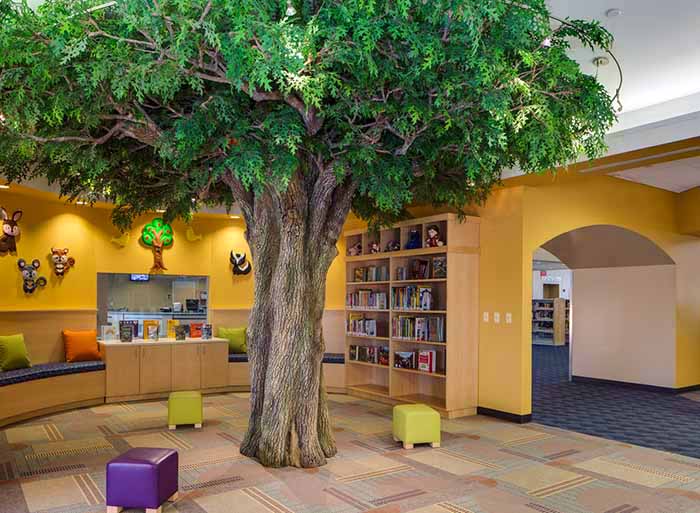 仿真樹(shù)調(diào)節(jié)的實(shí)際案例