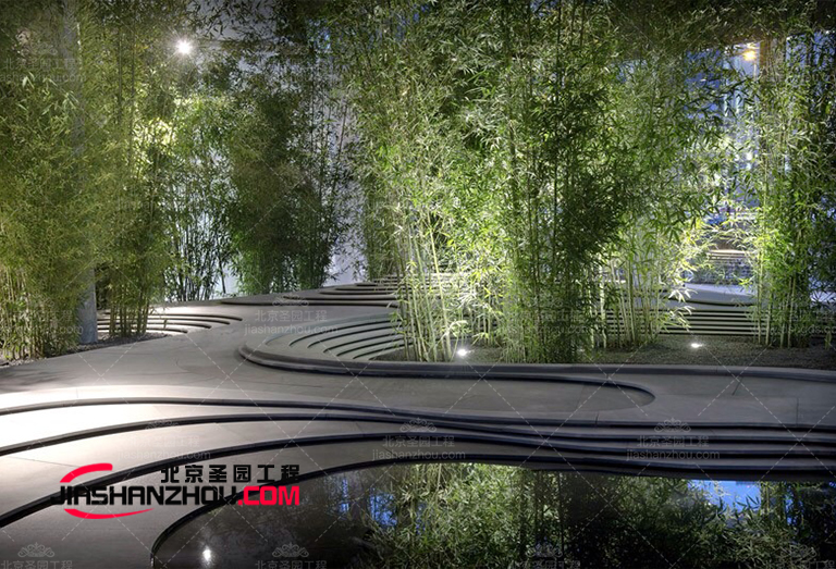 張家界的森系餐廳仿真樹 一場(chǎng)味覺與視覺的雙重盛宴