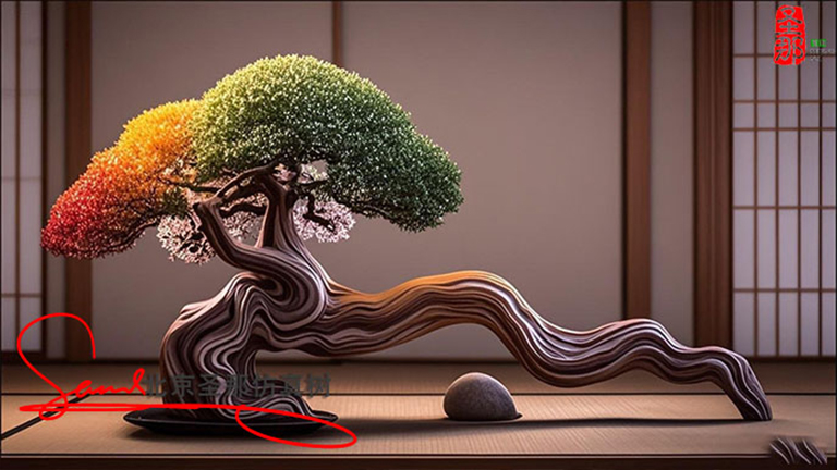 北京仿真樹設計有一種內(nèi)在神 始終真誠 始終優(yōu)雅始終美好