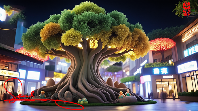 裝飾行業中熱銷產品之一 云南不同仿真樹的造價有什么區別