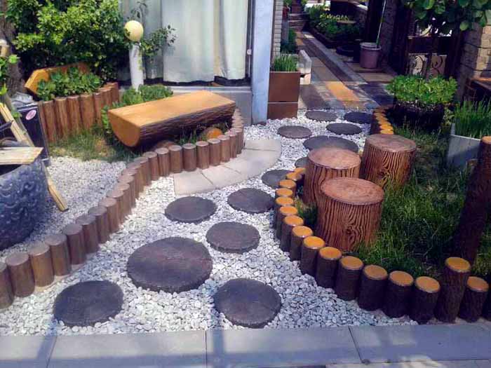 水泥仿木欄桿.jpg 水泥仿木欄桿