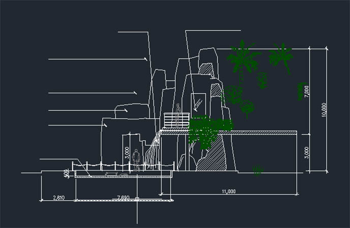 仿真假山施工圖.jpg 仿真假山施工圖