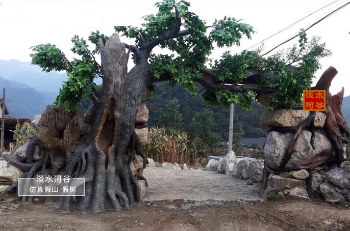 仿真樹(shù)大門(mén).jpeg 仿真樹(shù)大門(mén)