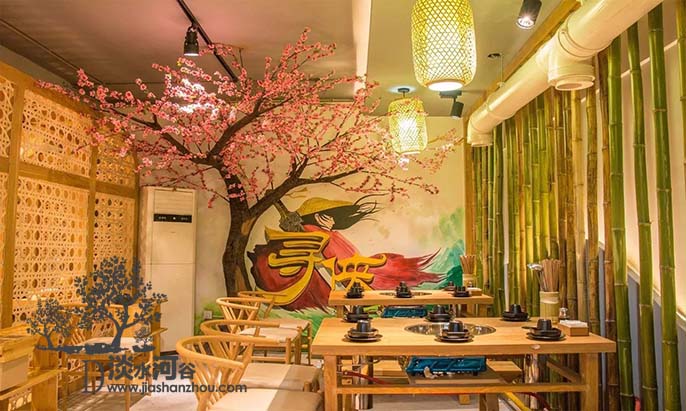 仿真臘梅樹.jpeg 仿真臘梅樹