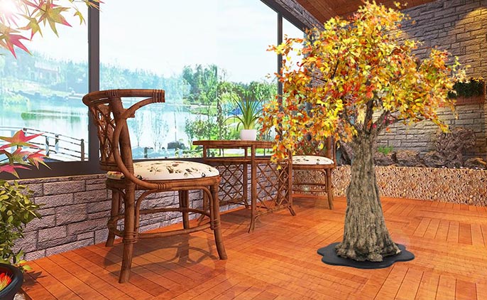 陽臺仿真樹.jpg 陽臺仿真樹