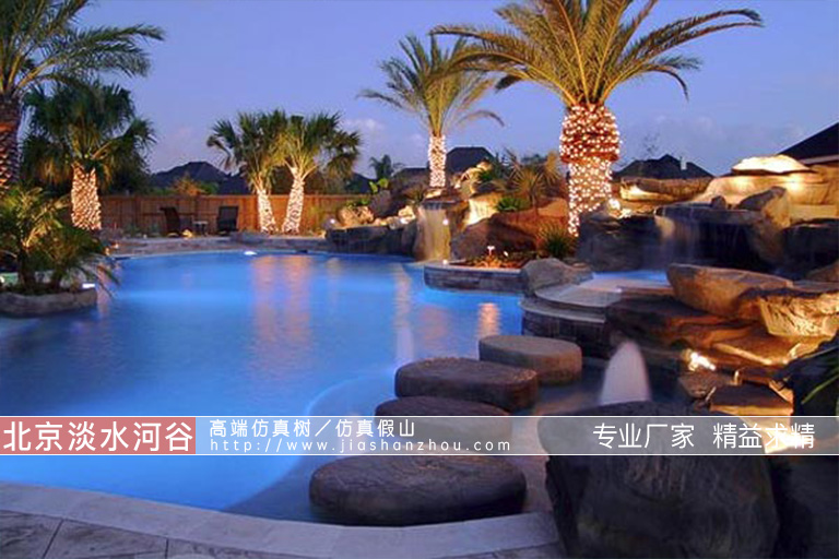 塑石假山.jpg 塑石假山