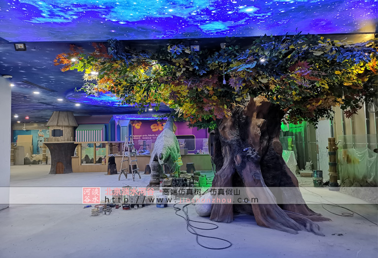 仿真樹(shù).jpg 仿真樹(shù)