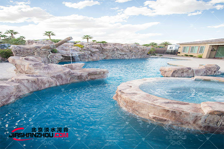 塑石假山.jpg 塑石假山