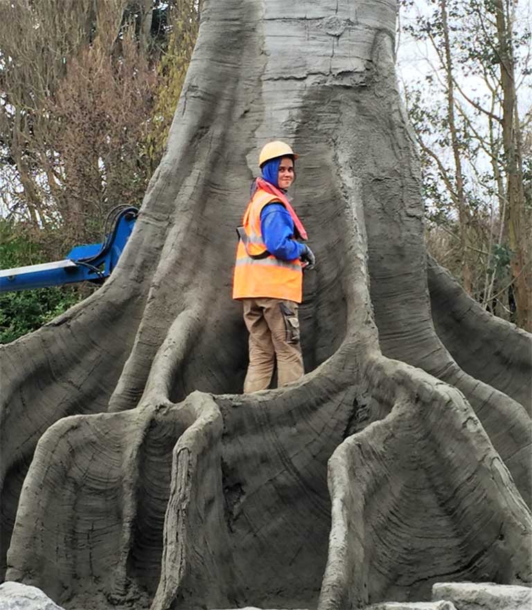 仿真樹皮.jpg 仿真樹皮