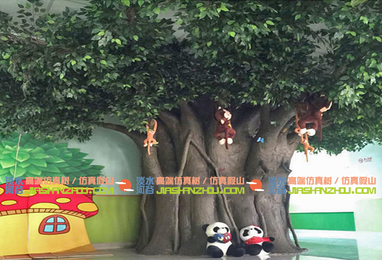 仿真榕樹樹.jpg 仿真榕樹樹