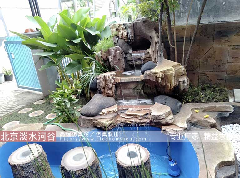 假山水池.jpg 假山水池