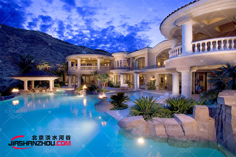 自制家庭小型水泥假山.jpg 自制家庭小型水泥假山