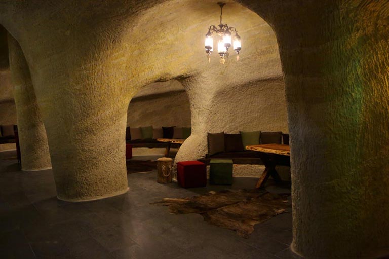 山洞餐廳設計.jpg 山洞餐廳設計