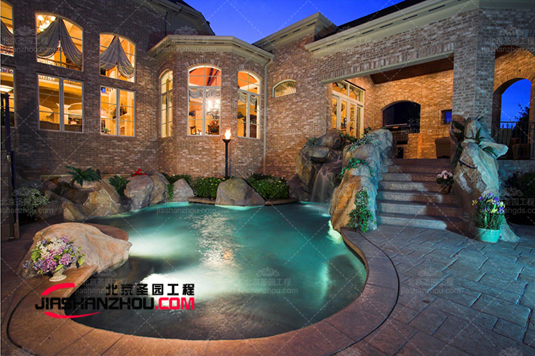 塑石假山.jpg 塑石假山