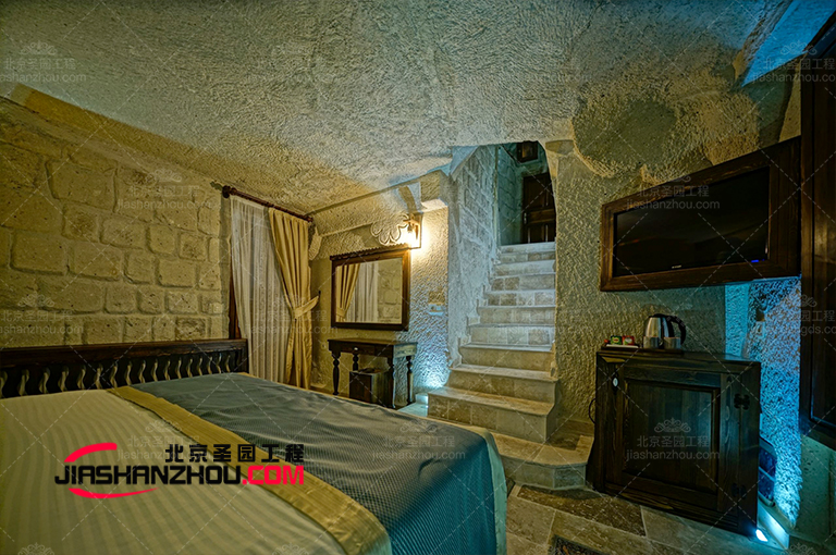 窯洞酒店.jpg 窯洞酒店