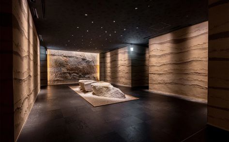 仿石藝術(shù)背景墻