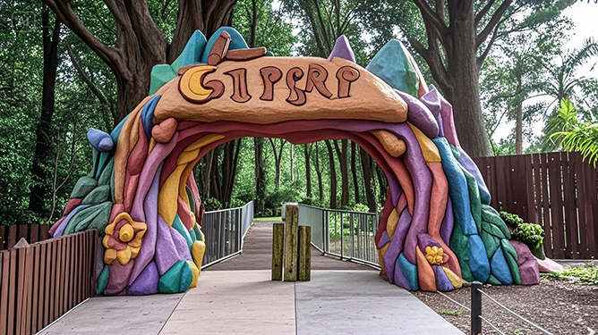 生態園大門.jpeg 生態園大門