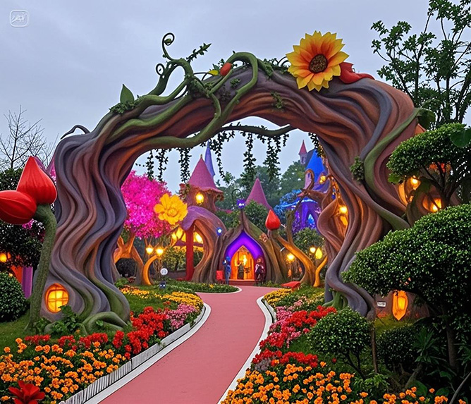 生態園大門.jpeg 生態園大門