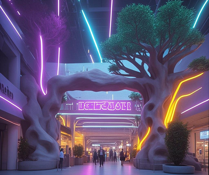 生態園大門.jpeg 生態園大門