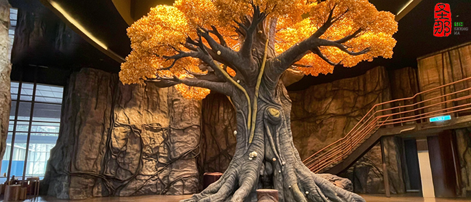 仿真樹包柱子.png 仿真樹包柱子