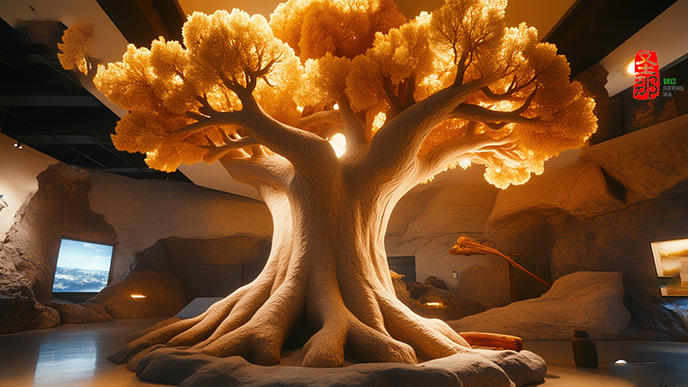 仿真樹包柱子.png 仿真樹包柱子