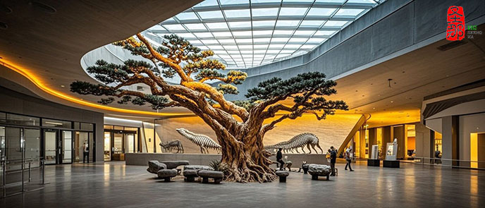 仿真樹價格計算