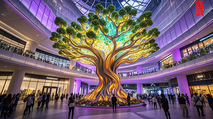 仿真榕樹.jpeg 仿真榕樹