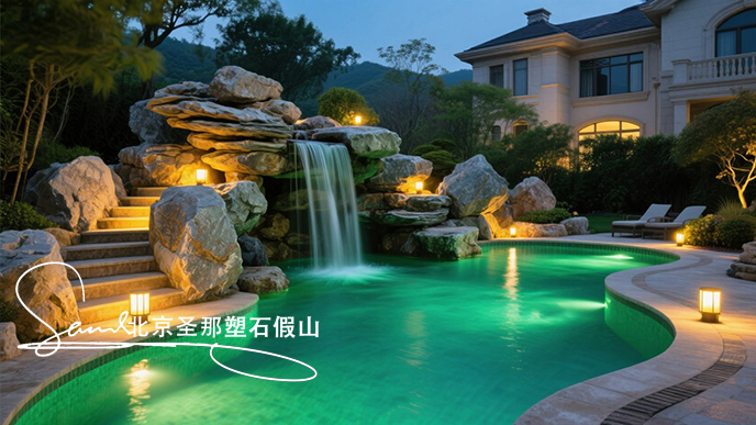 仿真假山.jpeg 仿真假山