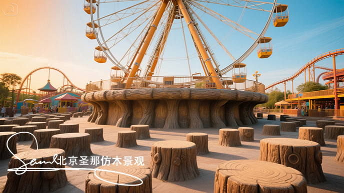 水泥仿木.jpeg 水泥仿木