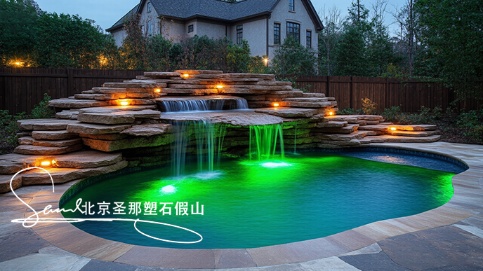 假山水池.png 假山水池