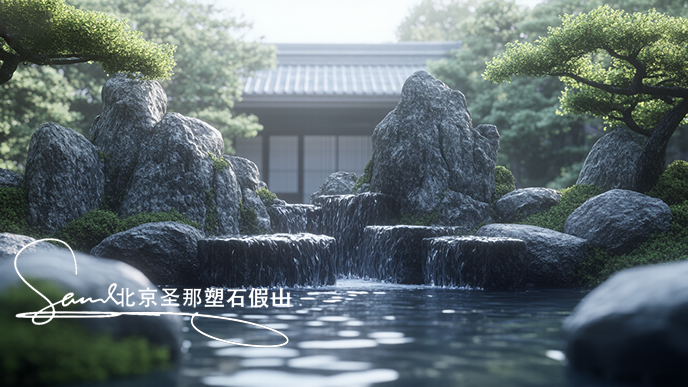 假山魚池.png 假山魚池