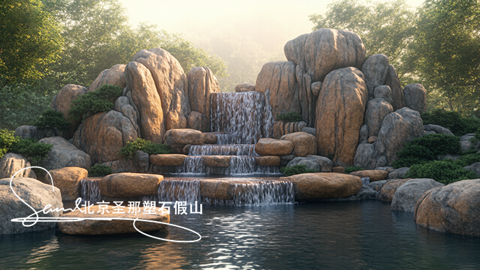 黃石假山.png 黃石假山