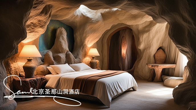 主題山洞酒店