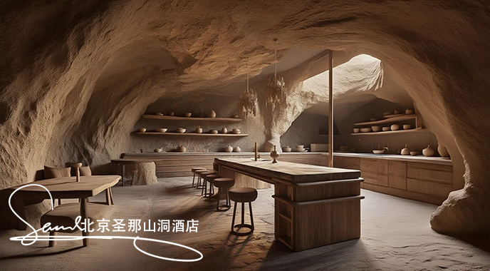 水泥山洞施工.jpeg 水泥山洞施工