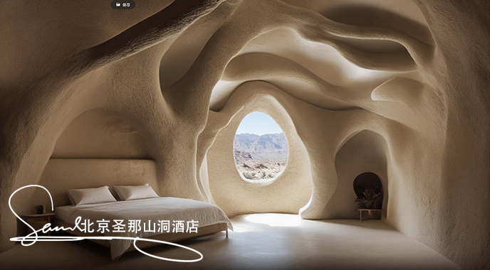 仿真洞穴酒店.jpeg 仿真洞穴酒店