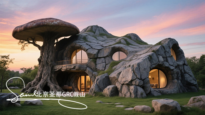 GRC假山.jpeg GRC假山