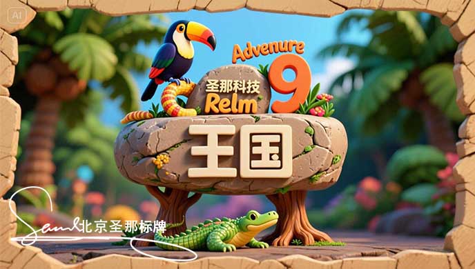 水泥仿木標識牌.jpeg 水泥仿木標識牌.jpeg