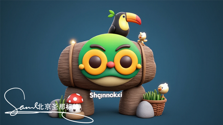 水泥仿木標(biāo)識牌.jpg 水泥仿木標(biāo)識牌