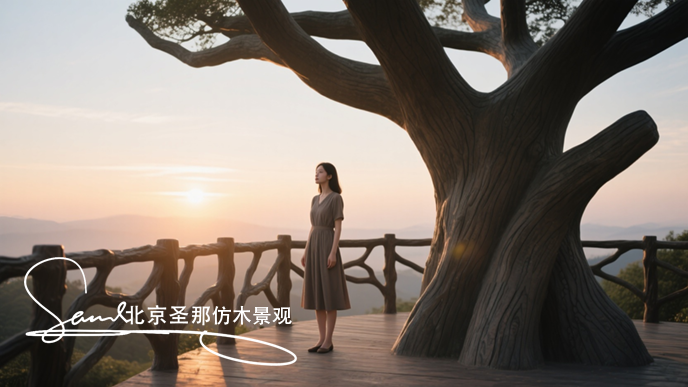 水泥仿木棧道.png 水泥仿木棧道