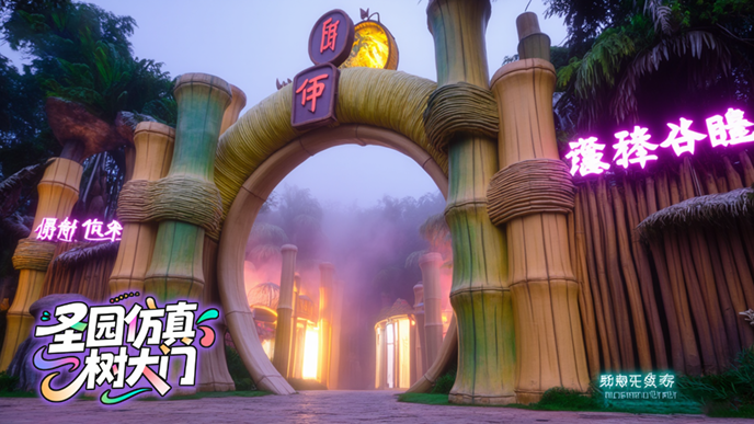 仿真樹(shù)大門(mén).png 仿真樹(shù)大門(mén)