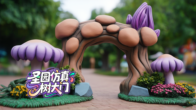 仿真樹大門.png 仿真樹大門